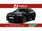 Audi Q8 Sportback e-tron - 55 quattro Advanced Edition 115 kWh Trekhaak - Panoramadak -