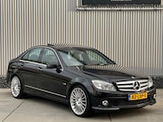 Mercedes-Benz C-klasse - 250 CGI BlueEFFICIENCY Avantgarde Lees Tekst AMG, NAP, Dakra