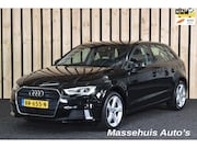 Audi A3 - Sportback 1.0 TFSI Sport Lease Edition 153dkm 2e eig. Navi C