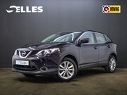 Nissan Qashqai - 1.2 Acenta Connect | Navigatie | Trekhaak | Stoelverwarming 