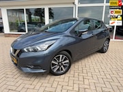 Nissan Micra - 0.9 IG-T Acenta/ Apple Carplay/ NAP/ 1e eigenaar/ Lage kilom