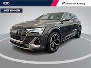 Audi e-tron - S 503pk Quattro 95 kWh · SOH 95, 3% · Panoramadak · Stoelven