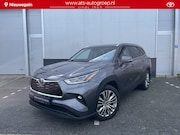 Toyota Highlander - 2.5 AWD Hybrid Executive | 7-persoons | Stoel- en stuurwielv