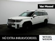Hyundai Santa Fe - 1.6 T-GDI PHEV Black Line 4WD 6p | Lederen Bekleding | Apple