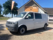 Volkswagen Transporter - 2.0 TDI Euro 5 L2H1 Dubbel Cabine 5-pers. AC