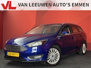 Ford Focus - Wagon 1.0 First Edition | Navigatie | PDC | Trekhaak