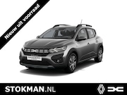 Dacia Sandero - Stepway Expression | Achteruitrijcamera | Bekleding 'Stepway
