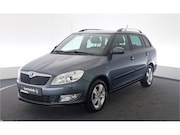 Skoda Fabia - Combi 1.2 TSI Drive