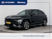 Hyundai Kona - 1.6 GDI HEV N Line Sky | Schuifdak | Memory | 360 Camera | S
