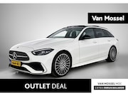 Mercedes-Benz C-klasse - Estate 200 AMG Line | AUTOMAAT | PANORAMADAK | AMG | ADAPTIE