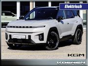 KGM Torres EVX - Street Series 80, 6 kWh 20 LM BLACK / GRATIS METALLIC TWO TO