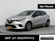 Renault Clio - 1.0 TCe 90Pk Equilibre | Airco | Android Auto/Apple Carplay 