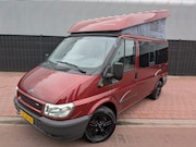 Ford Transit - Airco Trekhaak