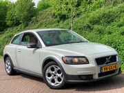 Volvo C30 - 1.6D CLIMA LEDER TREKHAAK LM-VELGEN