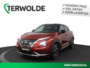 Nissan Juke - 1.6 Hybrid N-Design | Stoel- & Stuurverw. | Adapt. Cruise | 