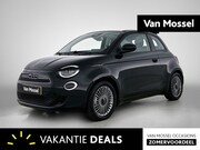 Fiat 500C - Icon 42 kWh