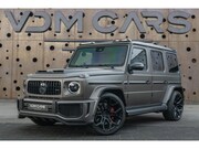 Mercedes-Benz G-klasse - 63 | URBAN Widetrack | Carbon | Akrapovič | Rear-Entertainme