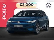 Volkswagen ID.7 - Tourer 286pk Limited Edition Plus 77 kWh | Black S
