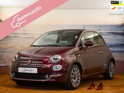 Fiat 500 - 0.9 Turbo Lounge Automaat, clima, Pano, NAP, incl garantie