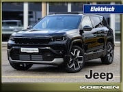Jeep Compass - First Edition 74kWh PANO / CONVENIENCE PACK / WARMTEPOMP / 8