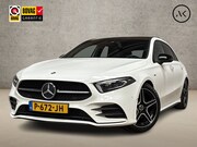 Mercedes-Benz A-klasse - 180 AMG Sport Automaat (SCHUIFDAK, SFEERVERLICHTING, GROOT N