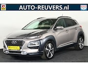 Hyundai Kona - 1.0T Premium / LED / CarPlay / Leder / Camera