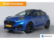 Ford Puma - 1.0 EcoBoost Hybrid ST-Line X | Black Pack | Pano | Winterpa