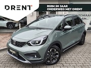 Honda Jazz - 1.5 e:HEV Advance Crosstar | Sensoren v/a | Navi | Stoel/Stu