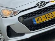 Hyundai i10 - 1.0i Comfort - Sleek Silver - Airco/Cruise/Trekhaak - Superr