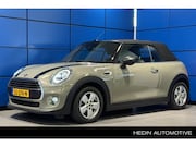 MINI Cabrio - 1.5 One Salt