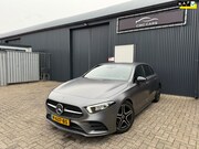 Mercedes-Benz A-klasse - A180 AMG PAKKET MAT GRIJS