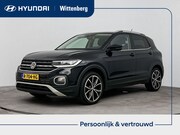 Volkswagen T-Cross - 1.0 TSI Style Aut. | Stoelverwarming | Trekhaak | 18" lm-wie
