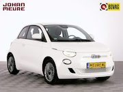 Fiat 500e - Icon 42 kWh | LM VELGEN | NAVI | CARPLAY | SOH: 96,9% | !
