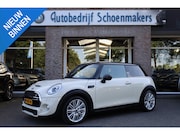 MINI Cooper S - 3-Deurs 2.0 Chili LEER SFEERVERLICHTING RUIT+STOELVERWARMING