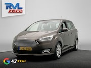 Ford Grand C-Max - 1.5 Titanium | 150PK | Trekhaak | Navigatie | Climate/Contro