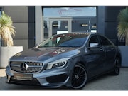 Mercedes-Benz CLA-Klasse - 180 AMG 123pk Panoramadak/Navigatie/Stoelverwarming