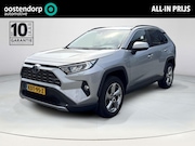 Toyota RAV4 - 2.5 Hybrid Dynamic Ultimate **STUURVERWARMING/ DODEHOEK DETE
