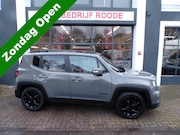 Jeep Renegade - 1.0T Limited Black NANO GREY , VELE EXTRA'S! ''ZONDAG OPEN''
