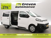 Peugeot Expert - Citroën Jumpy 2.0 BlueHDI 145PK L3H1 | DC | 6 Zits | Airco |