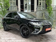 Mitsubishi Outlander - 2.0 ClearTec Automaat 7P Navi Schuifdak Leder Trekhaak 360C