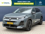 Citroën C5 Aircross - 1.6 Plug-In Hybrid 225 Max | Navigatie | Leder | Stoelverwar