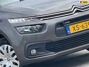 Citroën C4 Picasso - 1.2 PureTech Selection-Gris Platinium-Carplay/Camera - Fijne