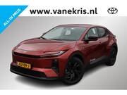 Toyota C-HR - First Edition 77 kWh, Demovoordeel!, 607 (WLTP), Elec. Achte