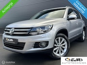 Volkswagen Tiguan - 1.4 TSI Sport&Style CLIMA*PDC*HAAK*1600KG
