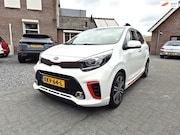 Kia Picanto - 1.2 CVVT Dynamic Plus Gt-Line Automaat Navi Clima Cruise Lee
