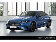 Mercedes-Benz CLA-Klasse - CLA 180 Coupé Automaat Business Solution AMG | Premium Pakke