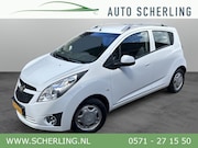 Chevrolet Spark - 1.0 16V LS Airco, NL-auto! NAP! Nwe APK