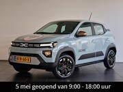 Dacia Spring - Extreme 100 pack city l pack power