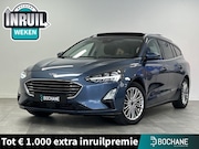 Ford Focus - Wagon 1.0 EcoBoost Titanium Business | Panoramadak | Navi |