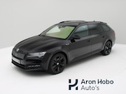 Skoda Superb - Combi 1.4 TSI iV Sportline Pano, Stoelventilatie, Memory, Tr